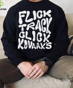 Kovaak’s Flick Track Click Kovaak’s Shirt