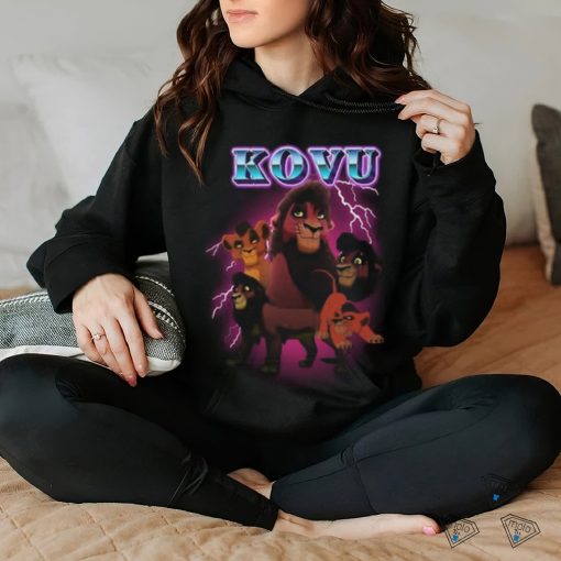 Kovu Lion King 2 Shirt