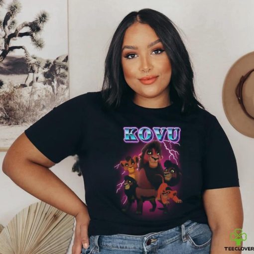 Kovu Lion King 2 Shirt