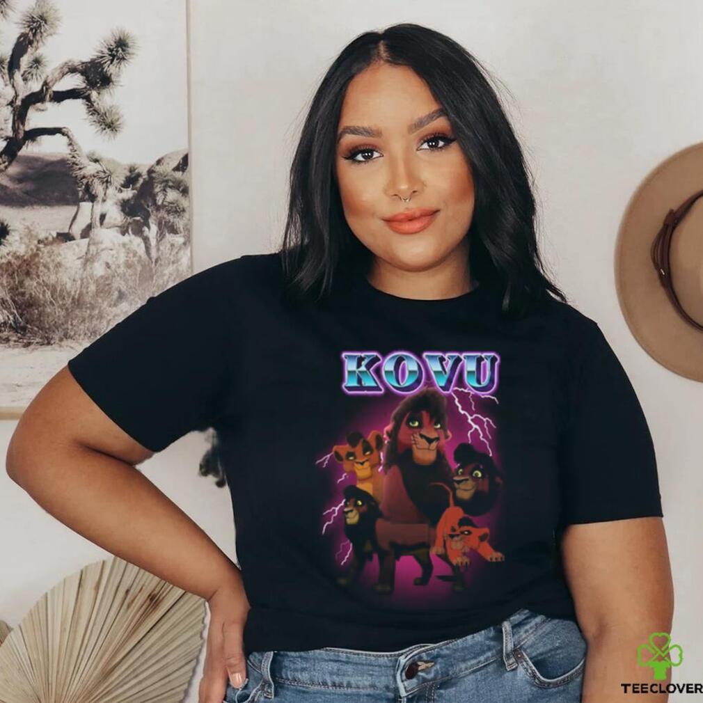 Kovu Lion King 2 Shirt Kovu Lion King 2 Shirt