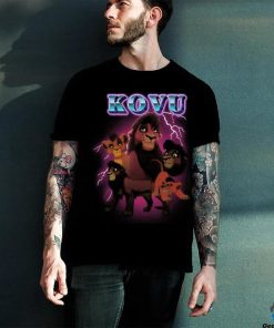 Kovu Lion King 2 Shirt 3 Kovu Lion King 2 Shirt