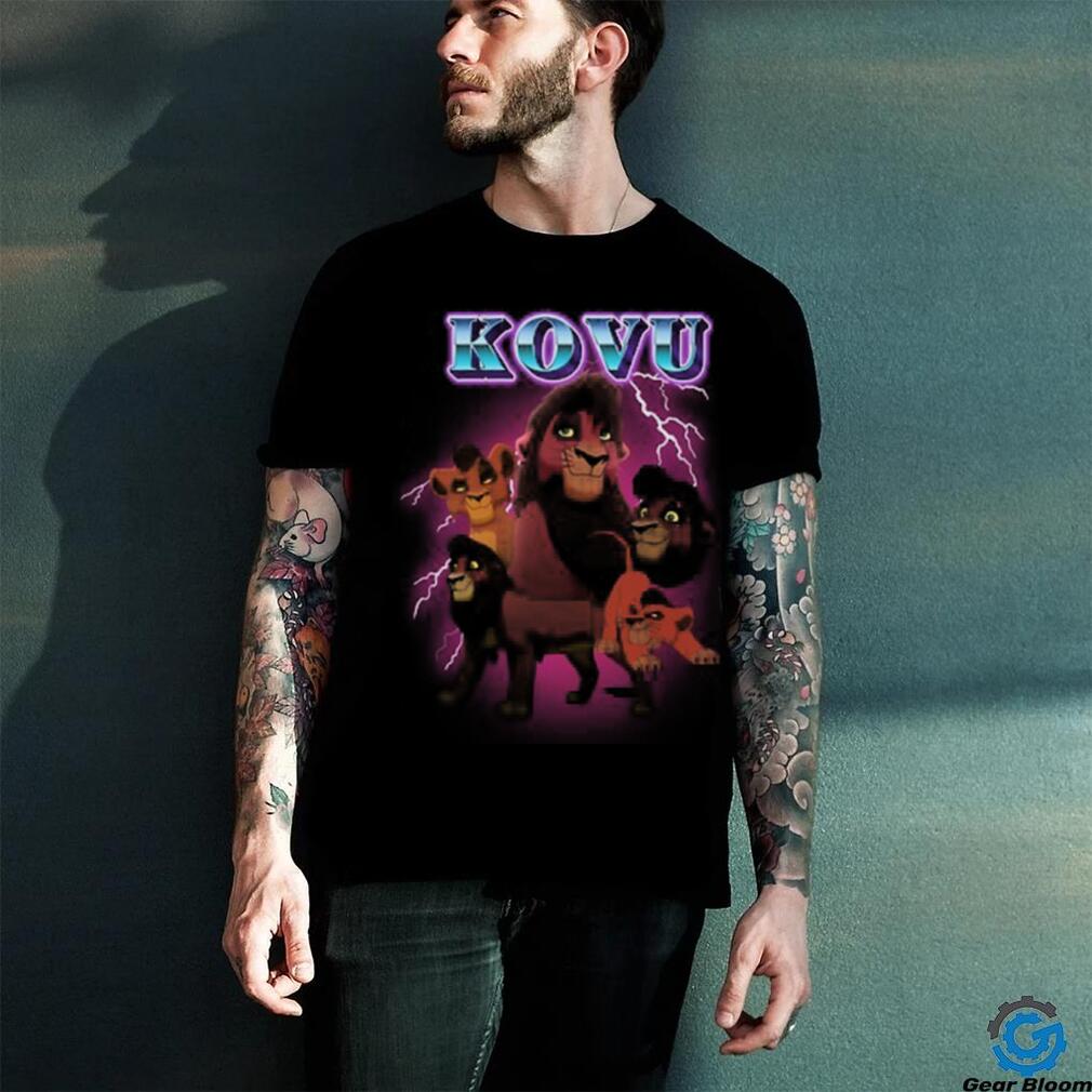 Kovu Lion King 2 Shirt Kovu Lion King 2 Shirt