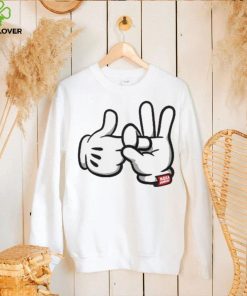 Koza Bobkov Disney Hands new hoodie, sweater, longsleeve, shirt v-neck, t-shirt