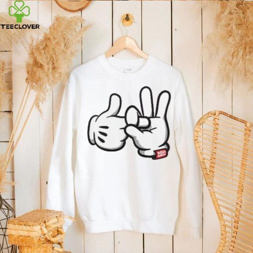 Koza Bobkov Disney Hands new hoodie, sweater, longsleeve, shirt v-neck, t-shirt