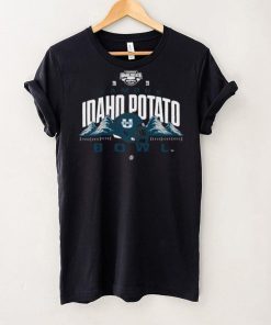 Utah State Aggies 2023 Famous Idaho Potato Bowl Shirt