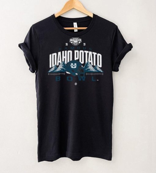 Utah State Aggies 2023 Famous Idaho Potato Bowl Shirt