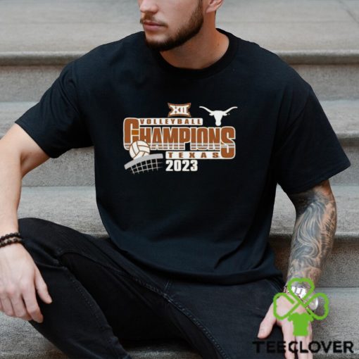Texas Longhorns Volleyball Champions 2023 Shirt