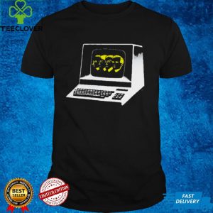 Kraftwerk Computer World Retro Shirt