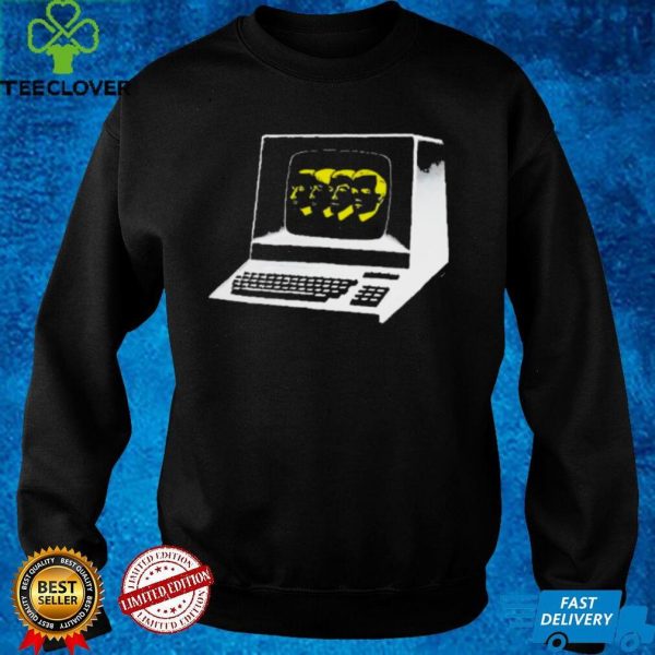 Kraftwerk Computer World Retro Shirt