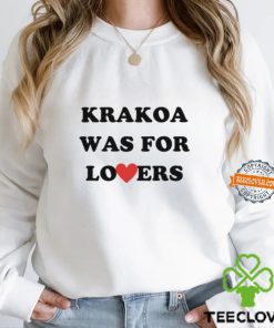 Krakoa Was For Lovers Shirt