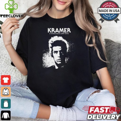 Krama A Character By Larry David t shirt