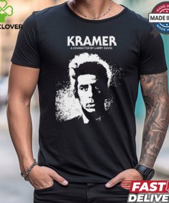 Krama A Character By Larry David t shirt