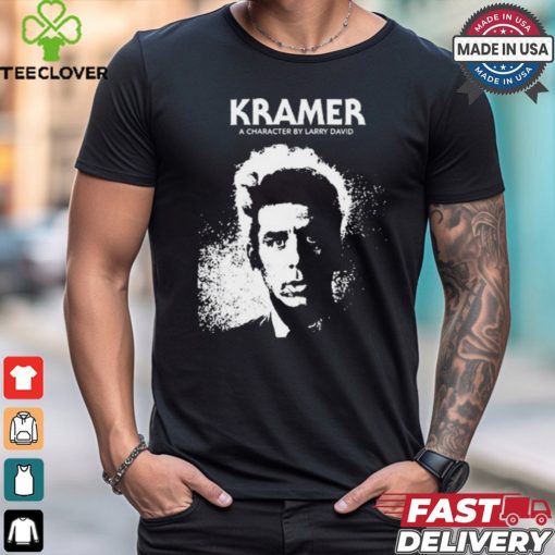 Krama A Character By Larry David t shirt
