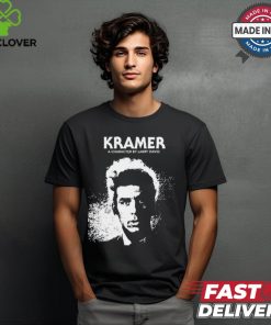 Krama A Character By Larry David t shirt