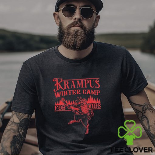 Krampus Christmas Shirt