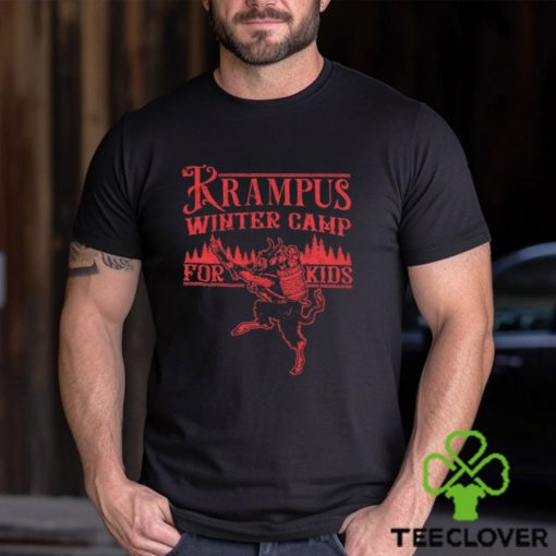 Krampus Christmas Shirt