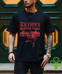 Krampus Christmas Shirt