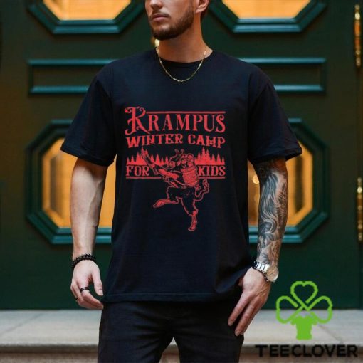 Krampus Christmas Shirt