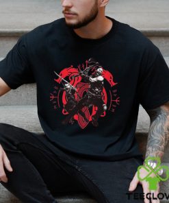 Kratos And Atreus God Of War Ragnarok T Shirt