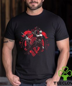Kratos And Atreus God Of War Ragnarok T Shirt