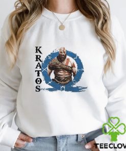 Kratos God Of War Ragnarok Graphic T Shirt 1 Kratos God Of War Ragnarok Graphic T Shirt