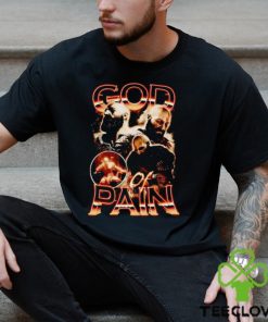Kratos God of Pain shirt