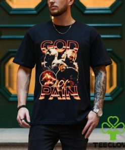 Kratos God of Pain shirt