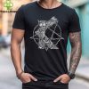 Kreator Dark Art Pentagram T Shirt