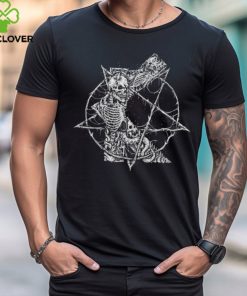 Kreator Dark Art Pentagram T Shirt