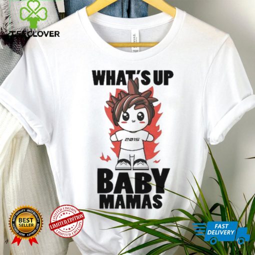 Kreekcraft Merch Timmeh Energy What’s Up Baby Mamas Tee hoodie, sweater, longsleeve, shirt v-neck, t-shirt