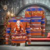 Is This Jolly Enough Black Cat Ugly Christmas Sweater For Men And Women Christmas Gift Sweater