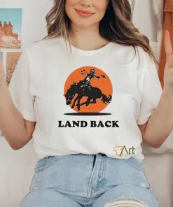 Krime Land Back Vintage shirt