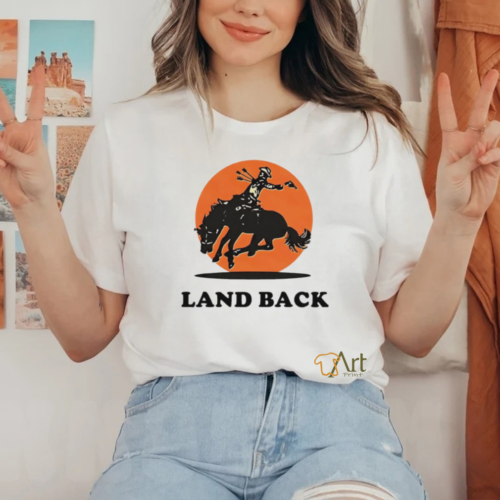 Krime Land Back Vintage shirt Krime Land Back Vintage shirt