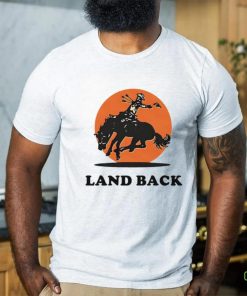 Krime Land Back Vintage shirt