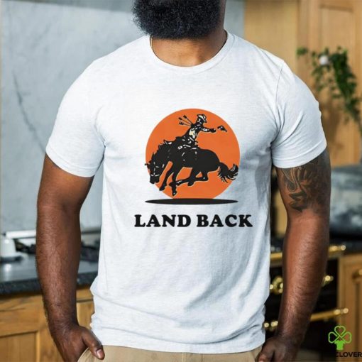 Krime Land Back Vintage shirt