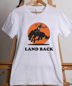 Krime Land Back Vintage shirt