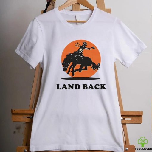 Krime Land Back Vintage shirt