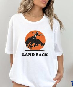 Krime Land Back Vintage shirt