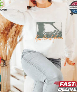Kris Kristofferson Car Shirt