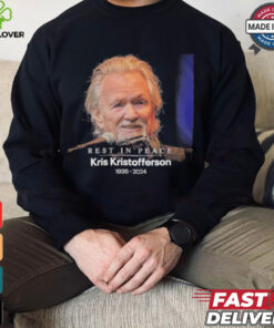 Kris Kristofferson RIP Shirt