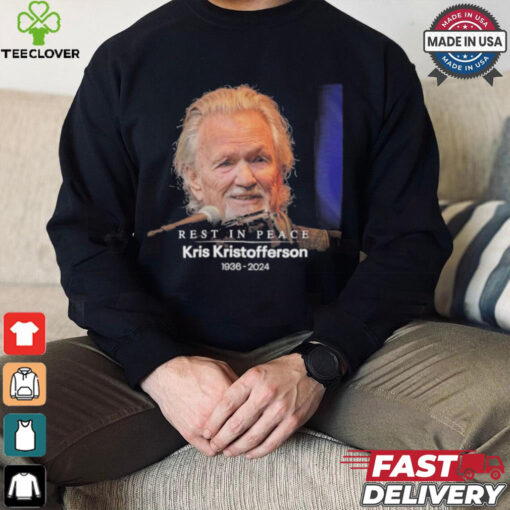 Kris Kristofferson RIP Shirt