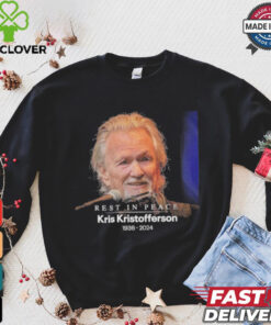 Kris Kristofferson RIP Shirt