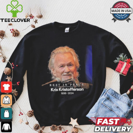 Kris Kristofferson RIP Shirt