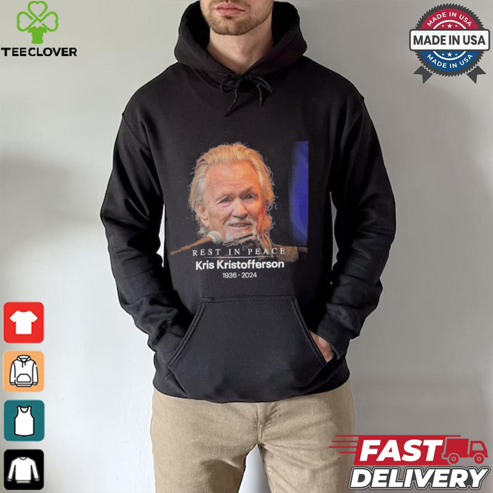 Kris Kristofferson RIP Shirt Kris Kristofferson RIP Shirt