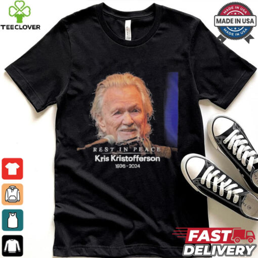 Kris Kristofferson RIP Shirt