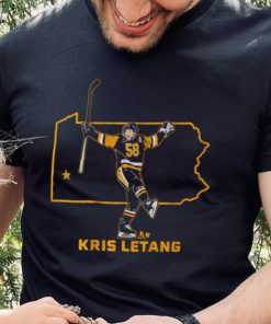 Kris Letang State Star Shirt