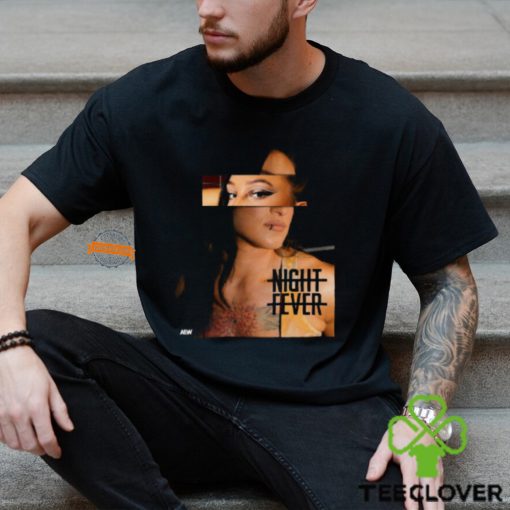 Kris Statlander Night Fever Shirt