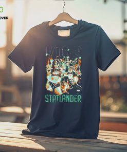 Kris Statlander Self Made t hoodie, sweater, longsleeve, shirt v-neck, t-shirt