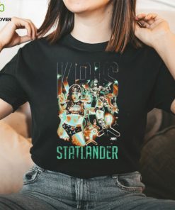 Kris Statlander Self Made t hoodie, sweater, longsleeve, shirt v-neck, t-shirt