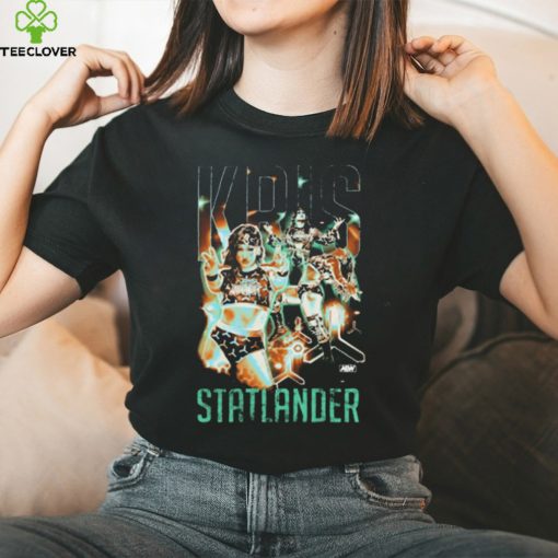 Kris Statlander Self Made t hoodie, sweater, longsleeve, shirt v-neck, t-shirt